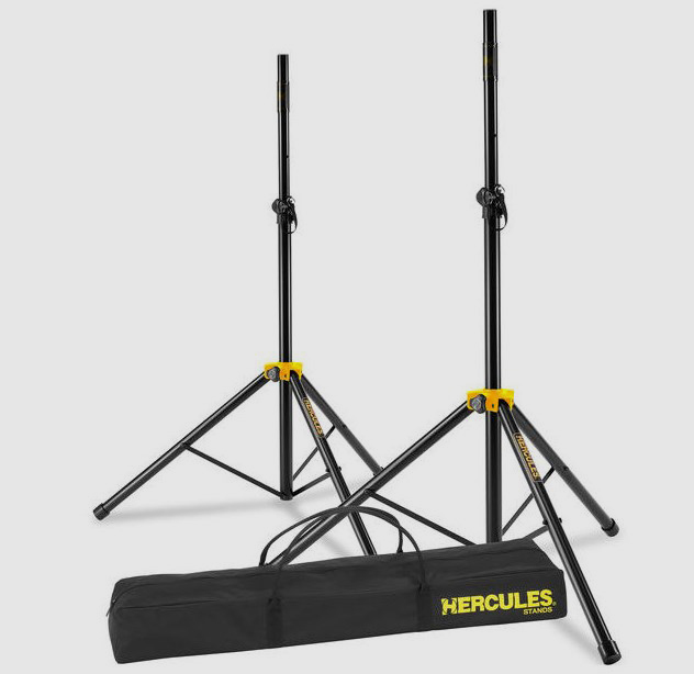 Hercules Par Suportes Coluna SS200B